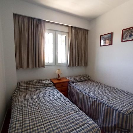 Apartamento 1ª Planta Vistas Frontales Al Mar อิสลากาเนรา ภายนอก รูปภาพ
