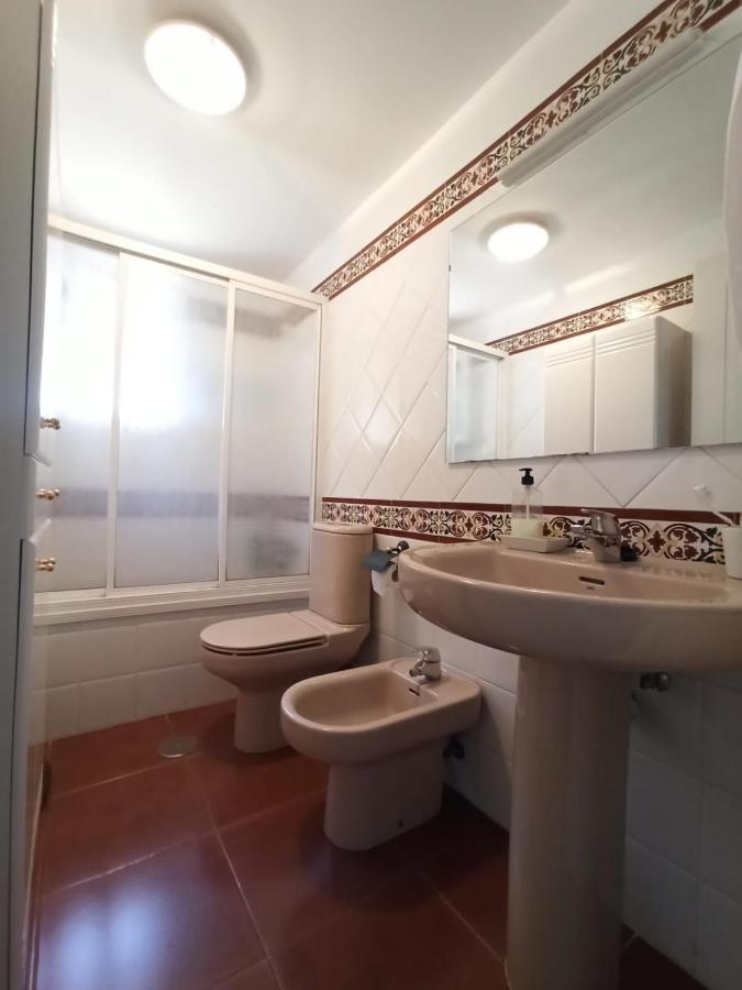 Apartamento 1ª Planta Vistas Frontales Al Mar อิสลากาเนรา ภายนอก รูปภาพ