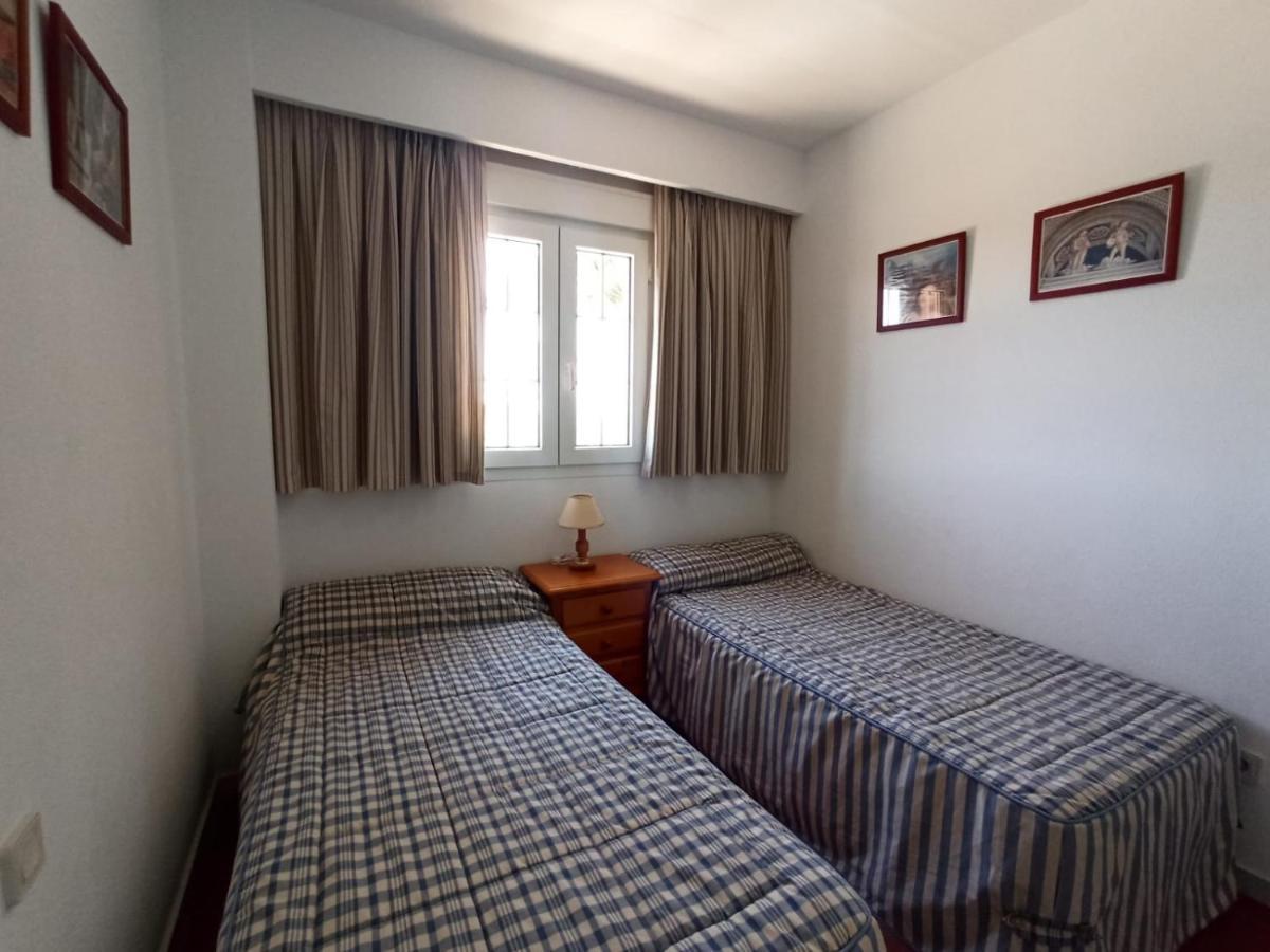 Apartamento 1ª Planta Vistas Frontales Al Mar อิสลากาเนรา ภายนอก รูปภาพ
