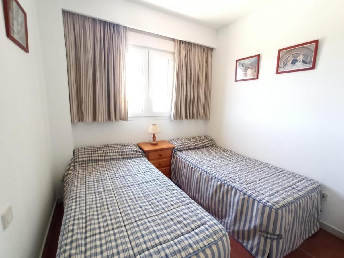 Apartamento 1ª Planta Vistas Frontales Al Mar อิสลากาเนรา ภายนอก รูปภาพ