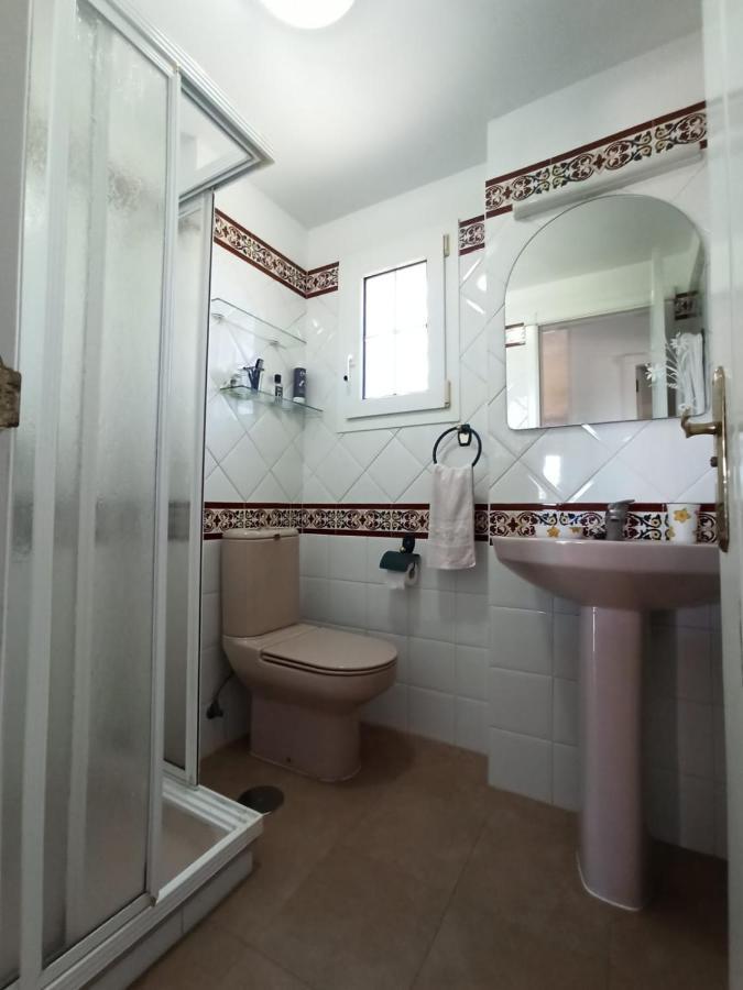 Apartamento 1ª Planta Vistas Frontales Al Mar อิสลากาเนรา ภายนอก รูปภาพ