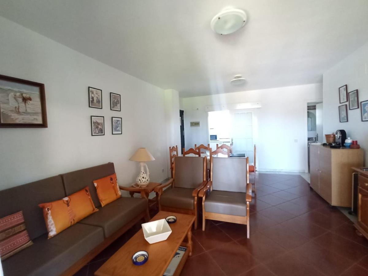 Apartamento 1ª Planta Vistas Frontales Al Mar อิสลากาเนรา ภายนอก รูปภาพ