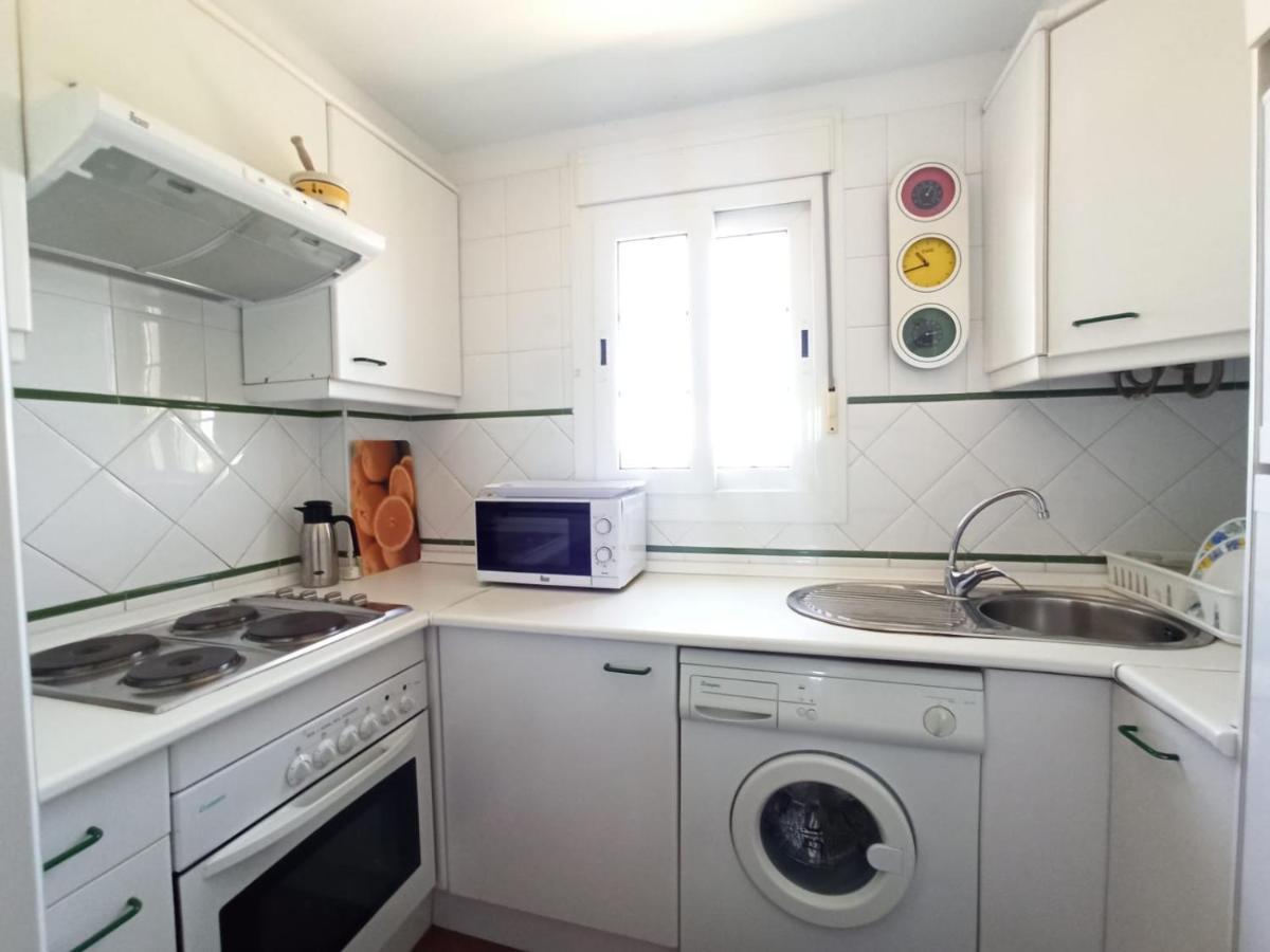 Apartamento 1ª Planta Vistas Frontales Al Mar อิสลากาเนรา ภายนอก รูปภาพ