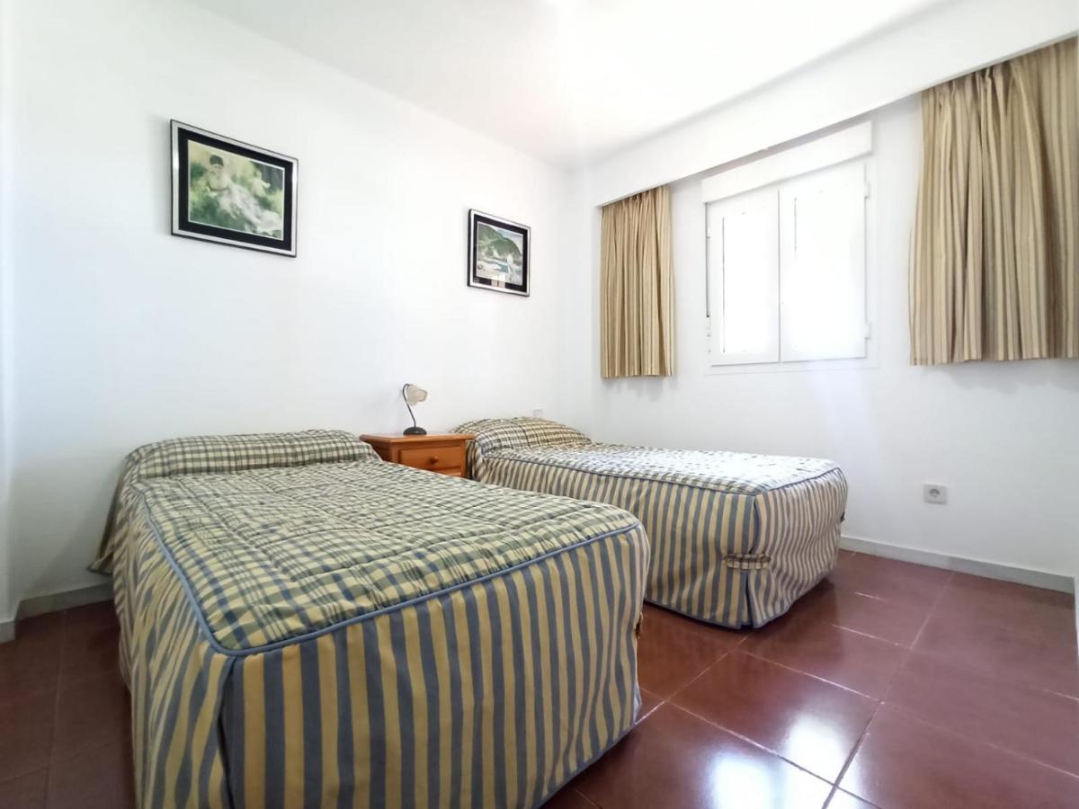 Apartamento 1ª Planta Vistas Frontales Al Mar อิสลากาเนรา ภายนอก รูปภาพ